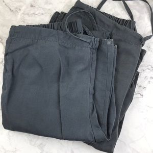Set of women’s Cherokee scrub pants - TALL